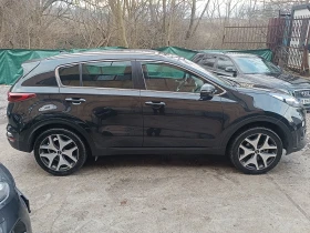 Kia Sportage 1.6 bi fuel - газ- Euro 6B, снимка 7