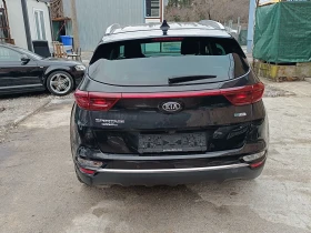 Kia Sportage 1.6 bi fuel - газ- Euro 6B, снимка 10