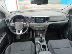 Kia Sportage 1.6 bi fuel - газ- Euro 6B, снимка 11