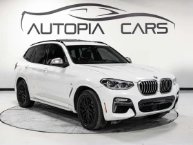 BMW X3 * M40i * CARFAX * ЦЕНА ДО БГ - 23350 € / 45668.63 лв. - 16963552 3