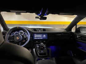 Porsche Cayenne Turbo GT-Chrono-Soft close-Burmester-Headup-Carbon, снимка 7