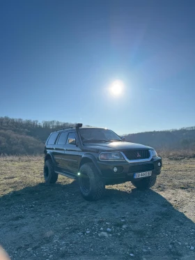 Mitsubishi Pajero sport - 10000 € / 19558.30 лв. - 13662638 2