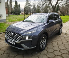 Hyundai Santa fe 2.2 CRDI 4x4  - 27250 € / 53296.37 лв. - 84281611 7