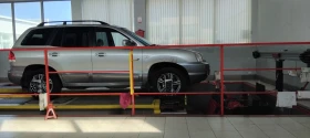 Hyundai Santa fe НАПЪЛНО ОБСЛУЖЕН | ПЕРФЕКТЕН - 4300 € / 8410.07 лв. - 35058329 12