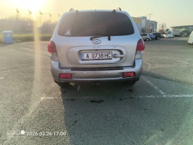 Hyundai Santa fe НАПЪЛНО ОБСЛУЖЕН | ПЕРФЕКТЕН - 4300 € / 8410.07 лв. - 35058329 6