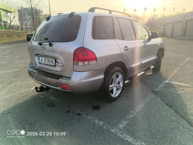 Hyundai Santa fe НАПЪЛНО ОБСЛУЖЕН | ПЕРФЕКТЕН - 4300 € / 8410.07 лв. - 35058329 5