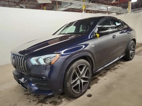 Mercedes-Benz GLE * AMG 53 * CARFAX * БЕЗ ПЪРВОНАЧАЛНА ВНОСКА