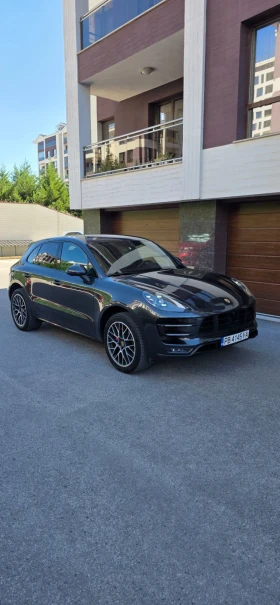 Porsche Macan Turbo - 27800 € - 83402335 3