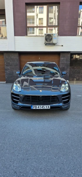 Porsche Macan Turbo - 27800 € - 83402335 2