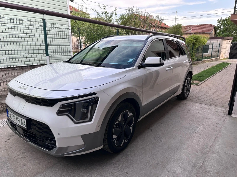 Kia Niro GT Limited, снимка 6 - Автомобили и джипове - 45871454