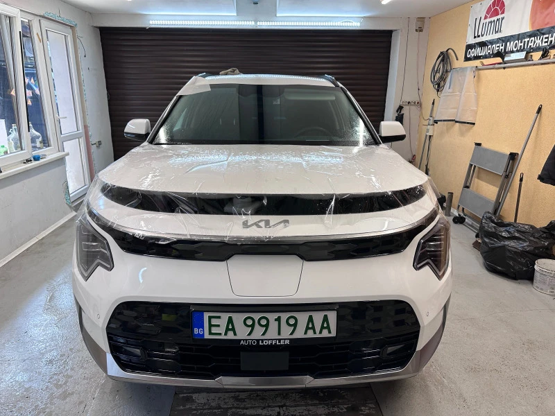 Kia Niro GT Limited, снимка 3 - Автомобили и джипове - 45871454