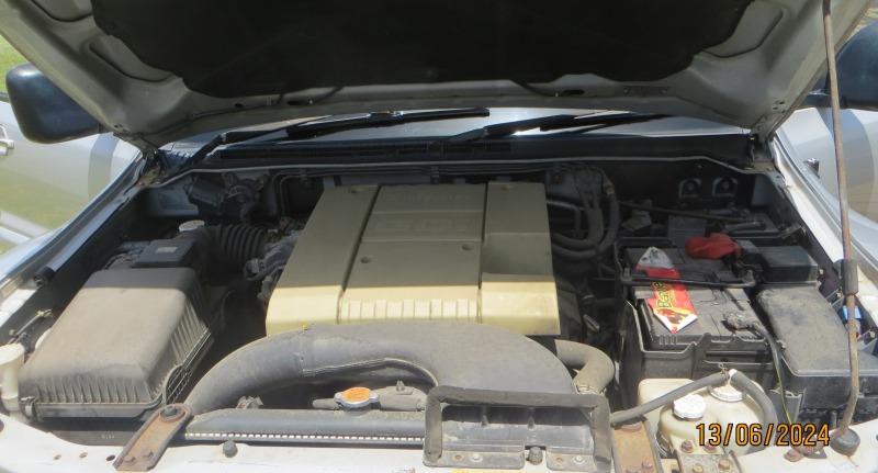 Mitsubishi Pajero Generation 3 24 valve V6, снимка 17 - Автомобили и джипове - 46189504