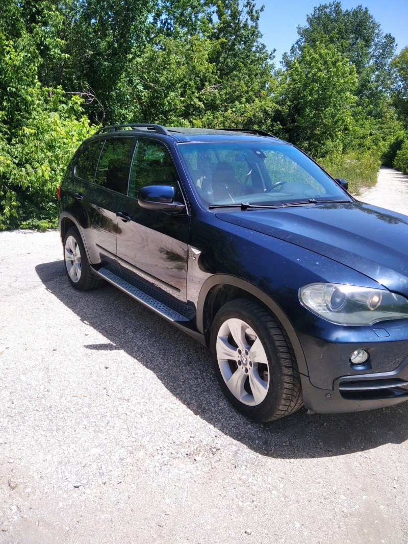 BMW X5 4.8X DRIVE , снимка 2 - Автомобили и джипове - 46343324