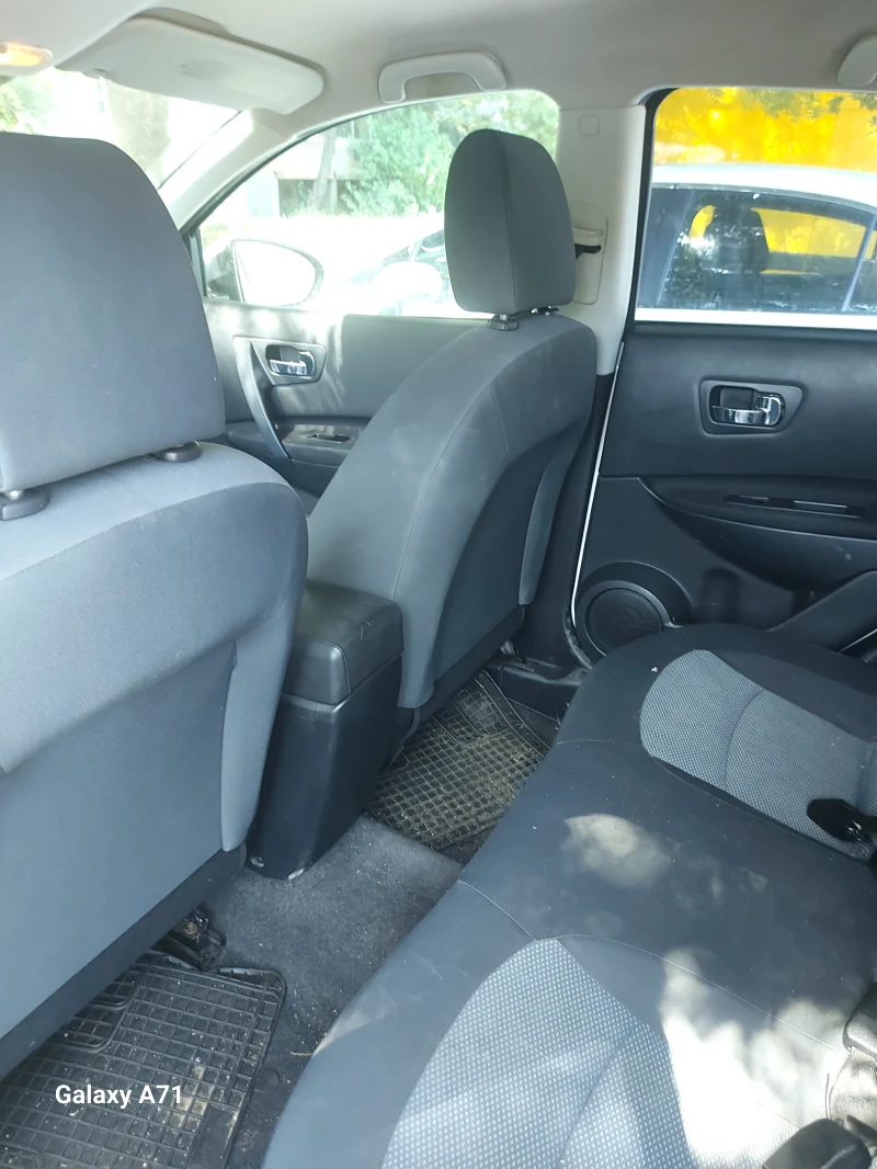 Nissan Qashqai J10, снимка 4 - Автомобили и джипове - 47439965