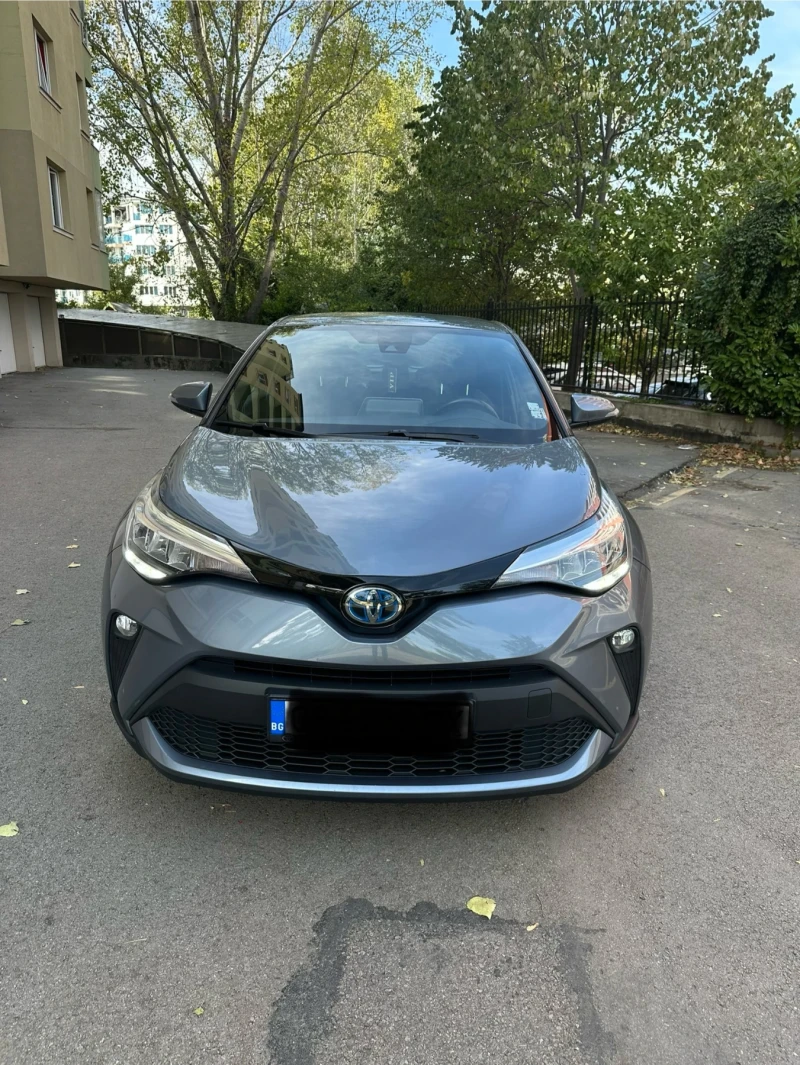 Toyota C-HR Гаранция, снимка 3 - Автомобили и джипове - 47579123