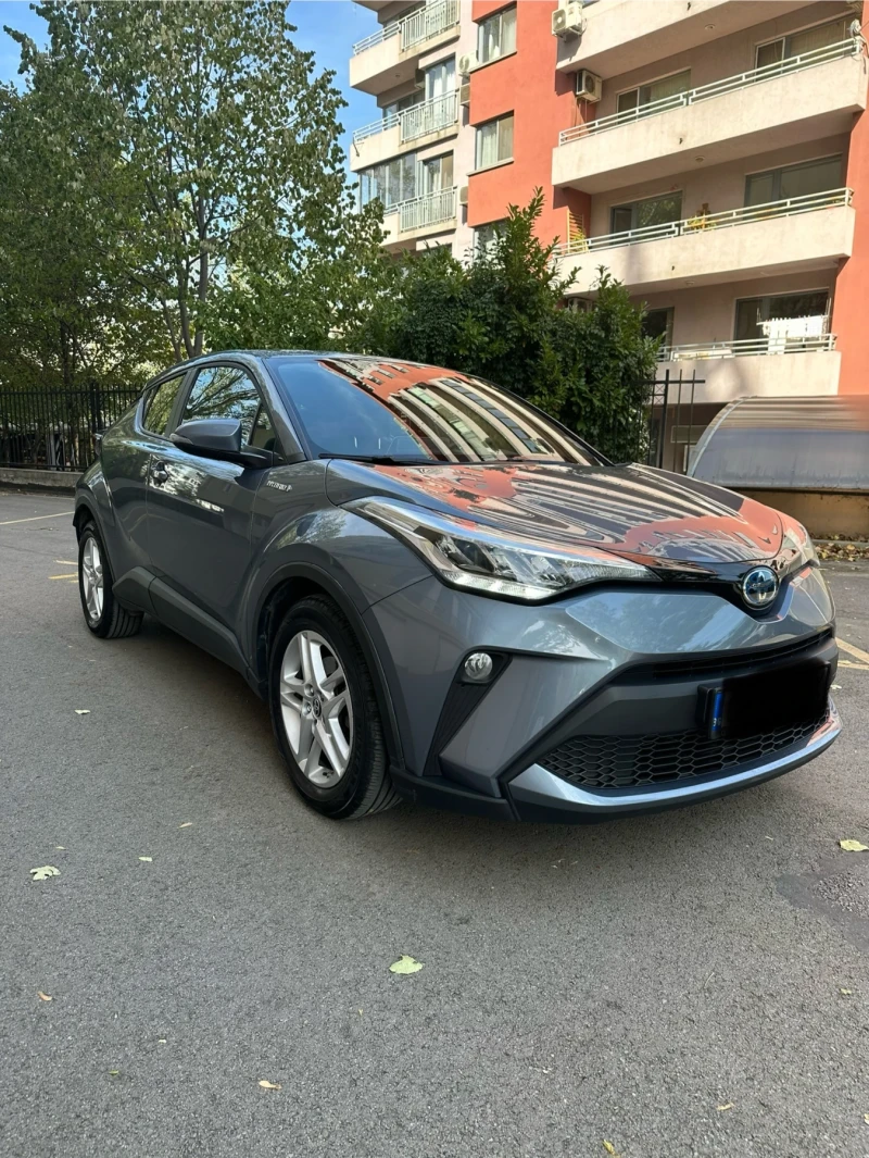 Toyota C-HR Гаранция, снимка 2 - Автомобили и джипове - 47579123