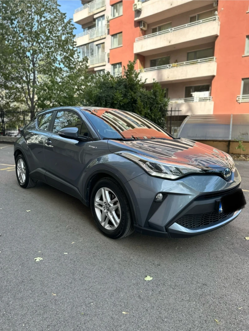 Toyota C-HR Гаранция, снимка 5 - Автомобили и джипове - 47579123