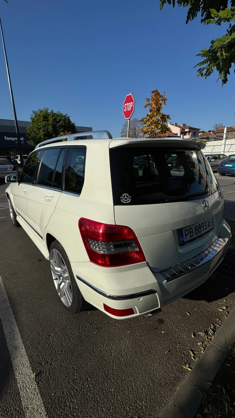 Mercedes-Benz GLK 3.2 Sport, снимка 6 - Автомобили и джипове - 47915592