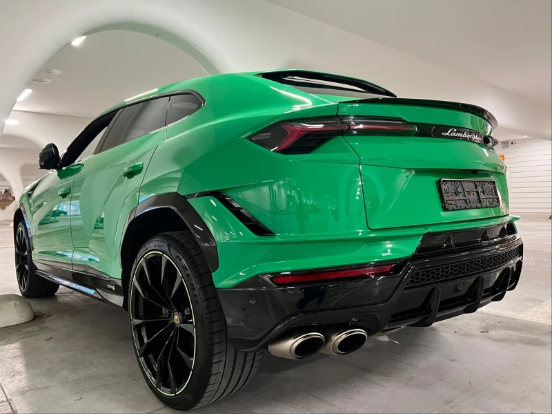 Lamborghini Urus НАЛИЧЕН, снимка 6 - Автомобили и джипове - 47977674