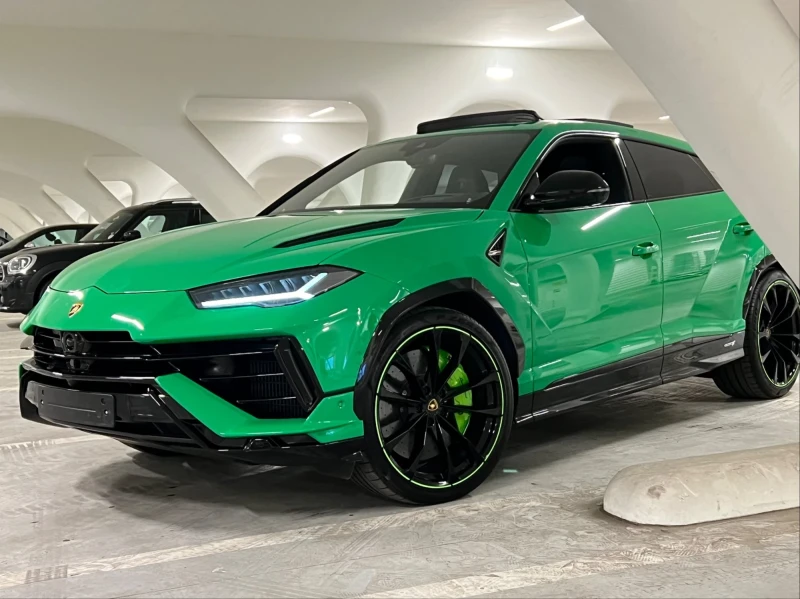 Lamborghini Urus НАЛИЧЕН, снимка 1 - Автомобили и джипове - 47977674