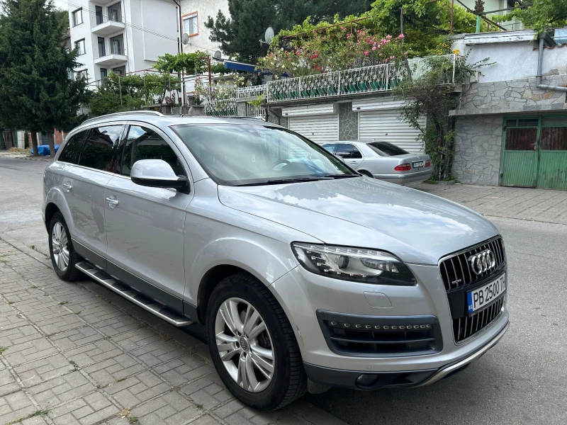 Audi Q7 4.2TDI EXCLUSIVE FULL , снимка 1 - Автомобили и джипове - 48062633