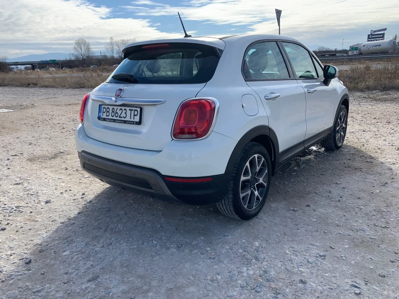 Fiat 500X 1.4 турбо Бензин/ Газ!!!, снимка 3 - Автомобили и джипове - 48103165