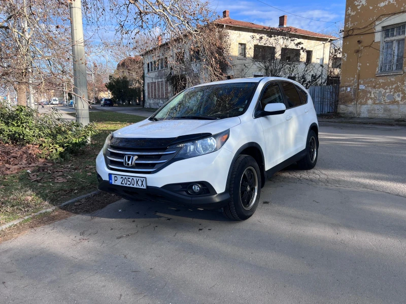 Honda Cr-v 2, 4 бензин- газ, снимка 1 - Автомобили и джипове - 48400152