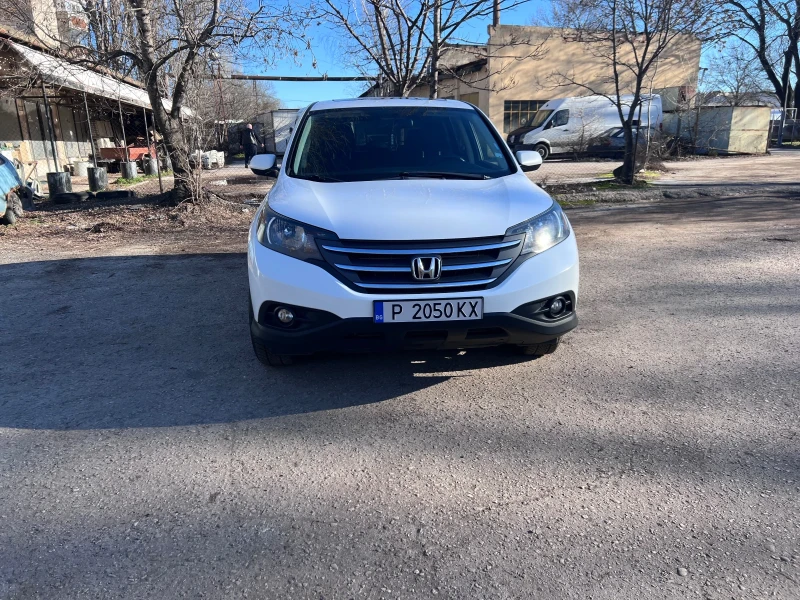 Honda Cr-v 2, 4 бензин- газ, снимка 2 - Автомобили и джипове - 48400152