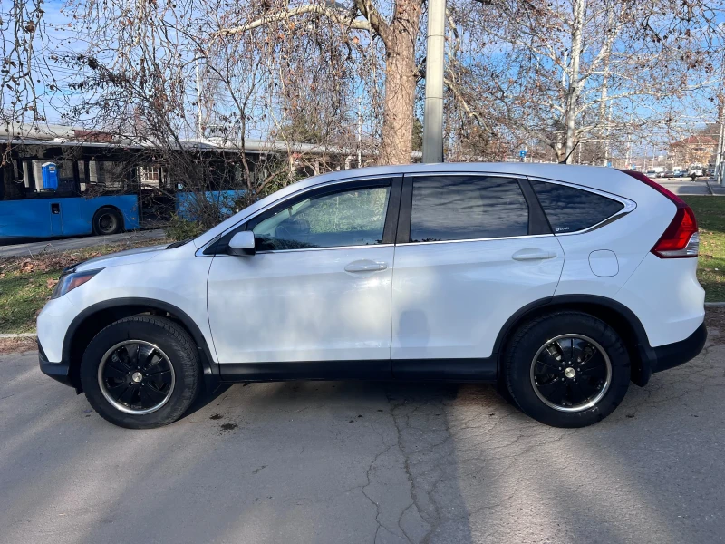 Honda Cr-v 2, 4 бензин- газ, снимка 6 - Автомобили и джипове - 49609300