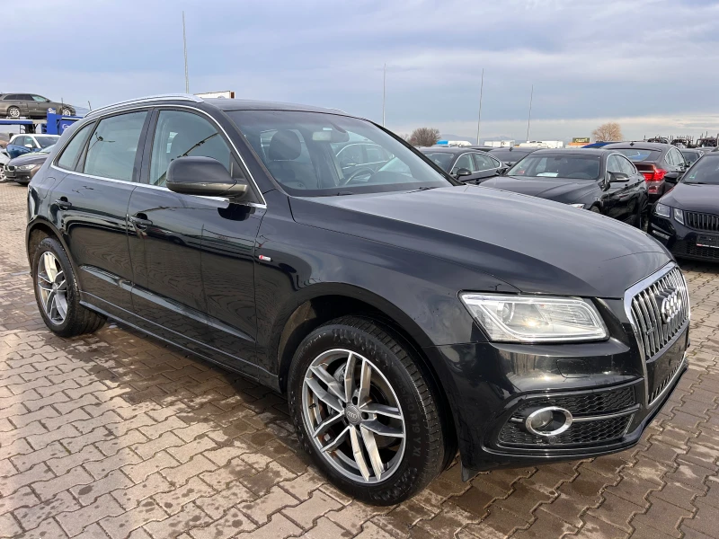 Audi Q5 3.0TDI QUATTRO S-LINE AVTOMAT/PANORAMA/NAVI, снимка 4 - Автомобили и джипове - 48417742