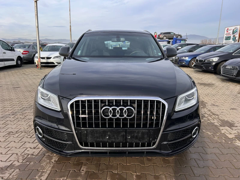 Audi Q5 3.0TDI QUATTRO S-LINE AVTOMAT/PANORAMA/NAVI, снимка 3 - Автомобили и джипове - 48417742