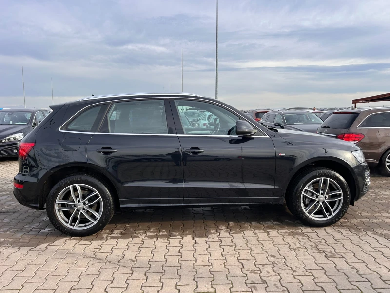 Audi Q5 3.0TDI QUATTRO S-LINE AVTOMAT/PANORAMA/NAVI, снимка 5 - Автомобили и джипове - 48417742