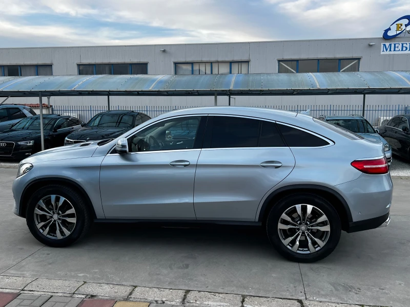 Mercedes-Benz GLE 350 d, COUPE, снимка 7 - Автомобили и джипове - 48417982