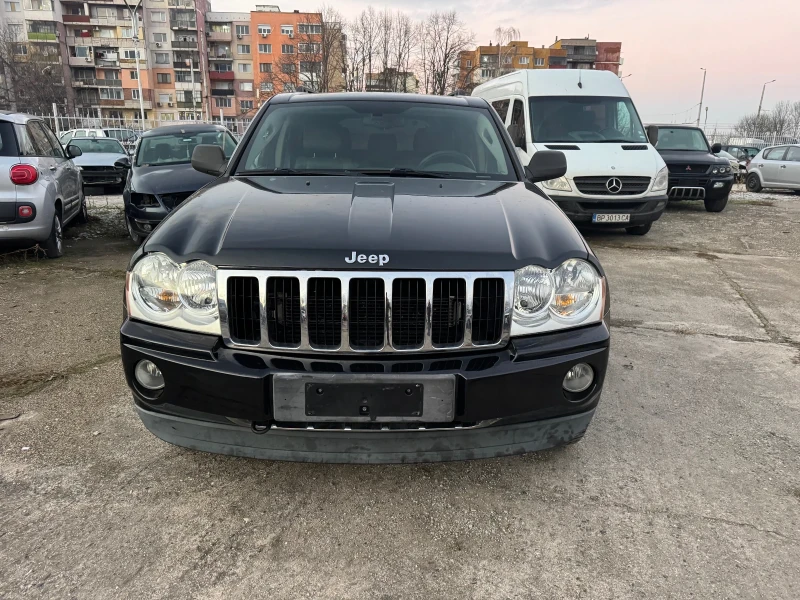 Jeep Grand cherokee 3.0 D внос Италия, снимка 2 - Автомобили и джипове - 48672524