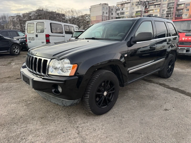 Jeep Grand cherokee 3.0 D внос Италия, снимка 1 - Автомобили и джипове - 48672524