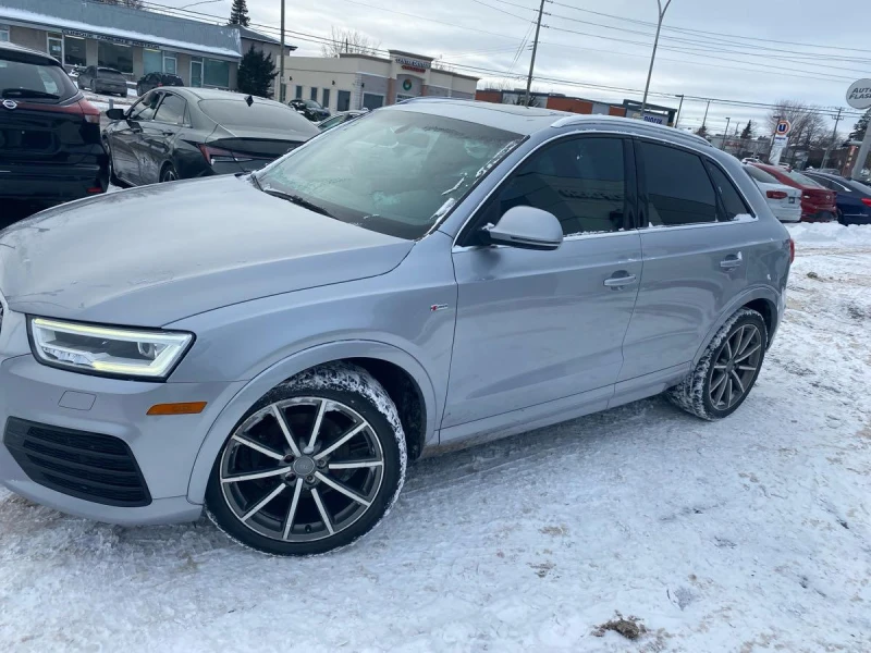 Audi Q3 2016, снимка 4 - Автомобили и джипове - 48753898