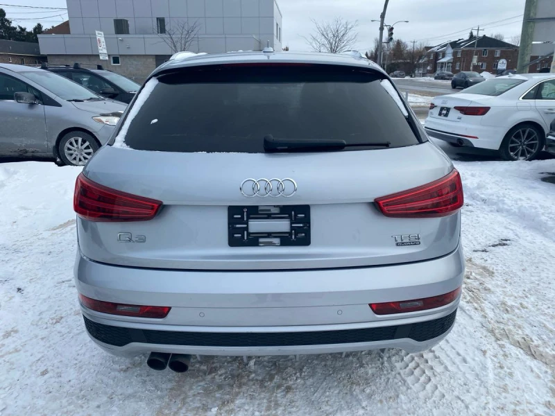 Audi Q3 2016, снимка 6 - Автомобили и джипове - 48753898