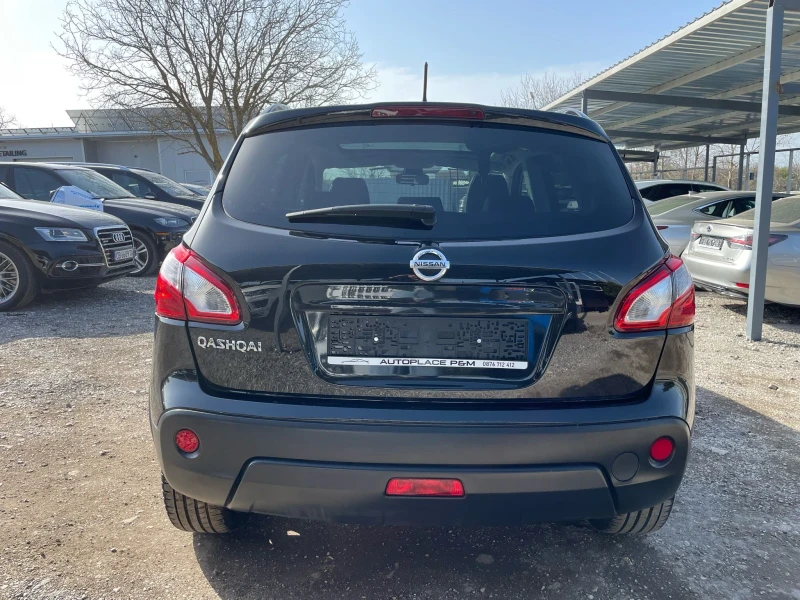 Nissan Qashqai Facelift/2.0/Auto/4x4/360Camera/Panorama , снимка 6 - Автомобили и джипове - 49623310