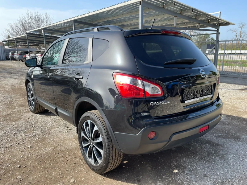 Nissan Qashqai Facelift/2.0/Auto/4x4/360Camera/Panorama , снимка 7 - Автомобили и джипове - 49623310