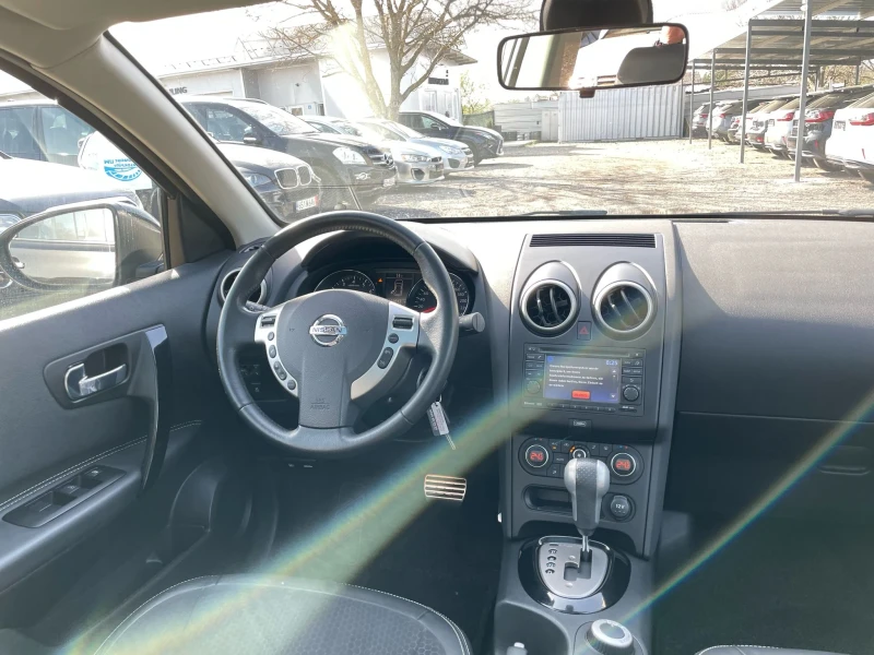 Nissan Qashqai Facelift/2.0/Auto/4x4/360Camera/Panorama , снимка 10 - Автомобили и джипове - 49623310