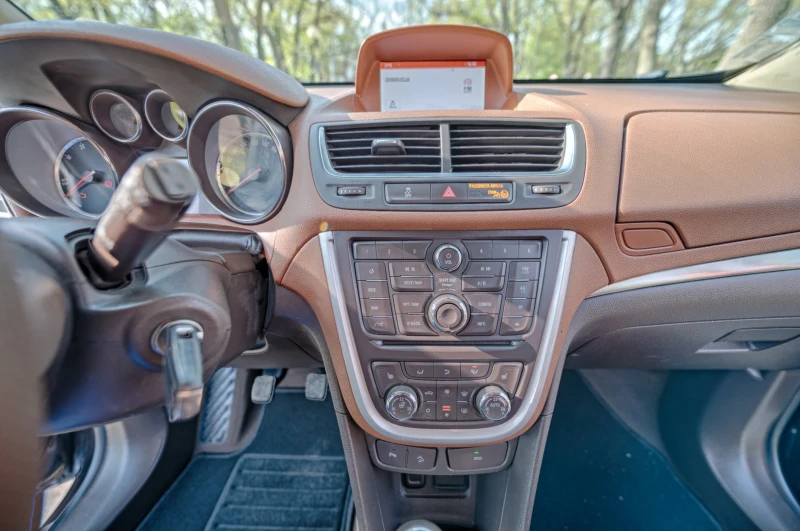 Opel Mokka Cosmo , снимка 10 - Автомобили и джипове - 52385541