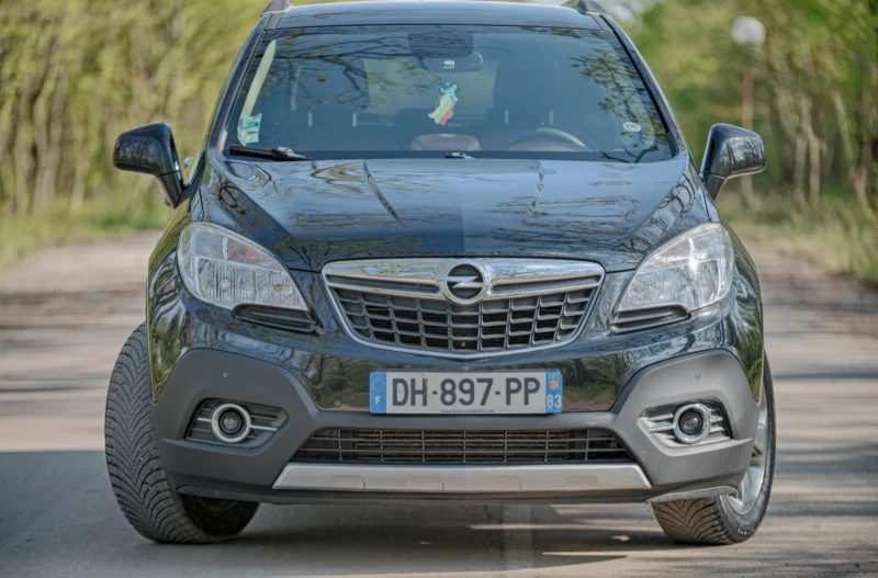 Opel Mokka Cosmo , снимка 2 - Автомобили и джипове - 52385541