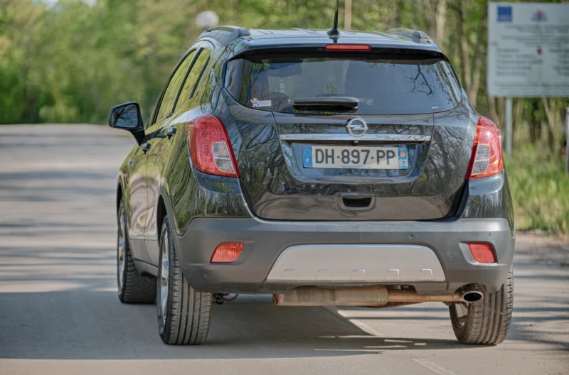 Opel Mokka Cosmo , снимка 4 - Автомобили и джипове - 52385541