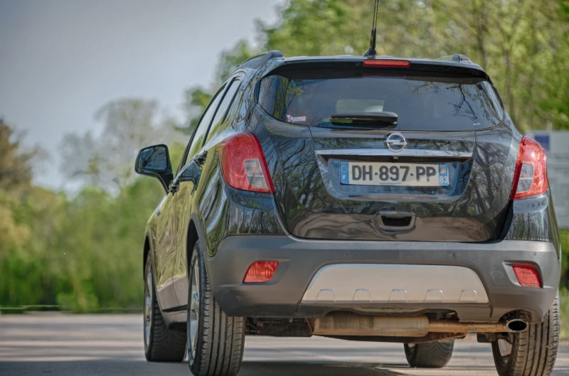 Opel Mokka Cosmo , снимка 9 - Автомобили и джипове - 52385541