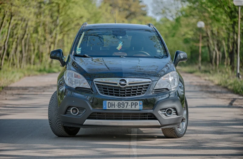 Opel Mokka Cosmo , снимка 7 - Автомобили и джипове - 52385541