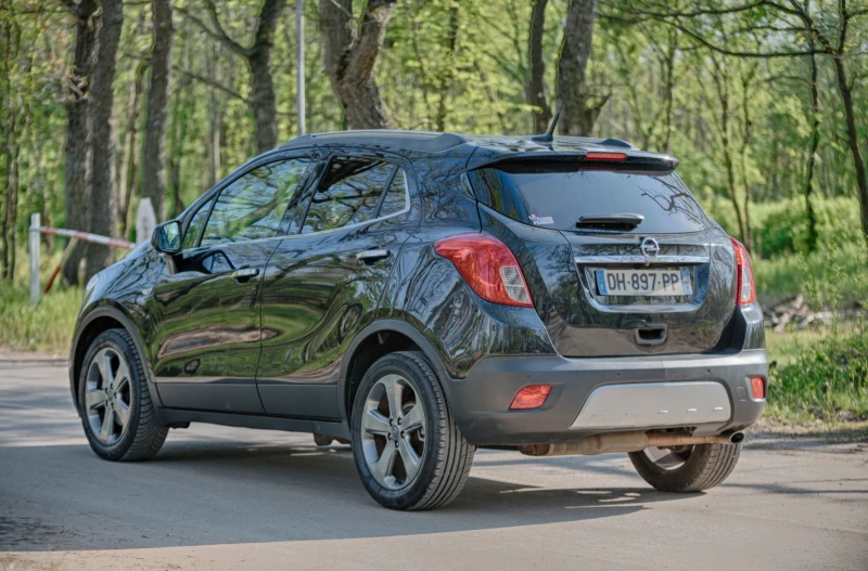 Opel Mokka Cosmo , снимка 3 - Автомобили и джипове - 52385541