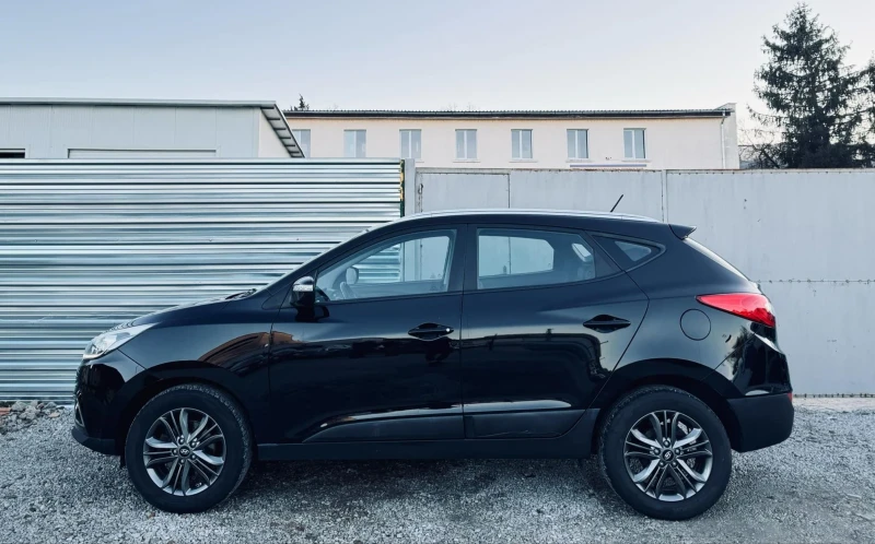 Hyundai IX35 FACELIFT* НАВИГАЦИЯ , снимка 3 - Автомобили и джипове - 50730293