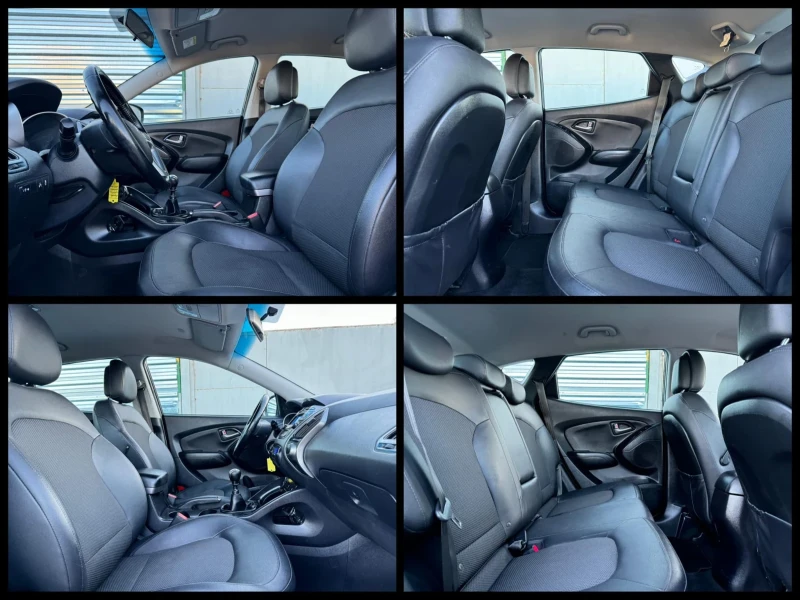 Hyundai IX35 FACELIFT* НАВИГАЦИЯ , снимка 8 - Автомобили и джипове - 50730293