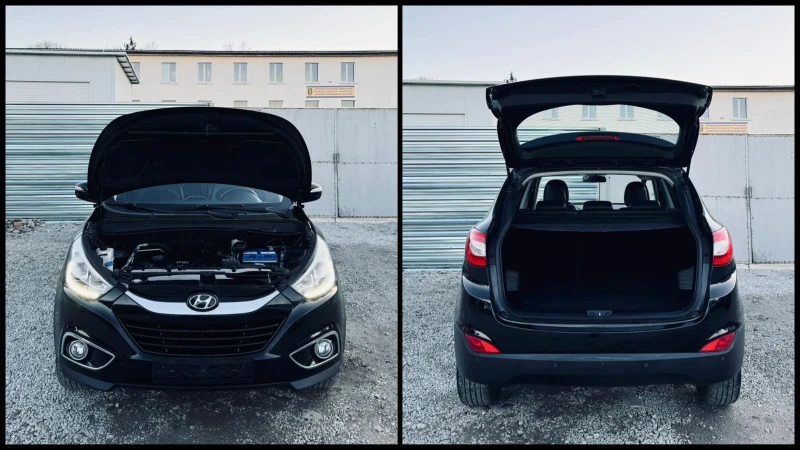 Hyundai IX35 FACELIFT* НАВИГАЦИЯ , снимка 12 - Автомобили и джипове - 50730293
