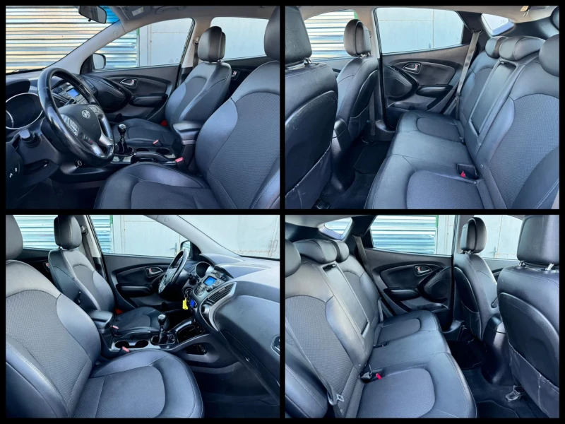 Hyundai IX35 FACELIFT* НАВИГАЦИЯ , снимка 7 - Автомобили и джипове - 50730293